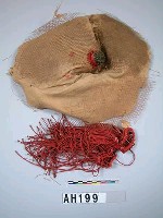 藏品(涼帽)的圖片